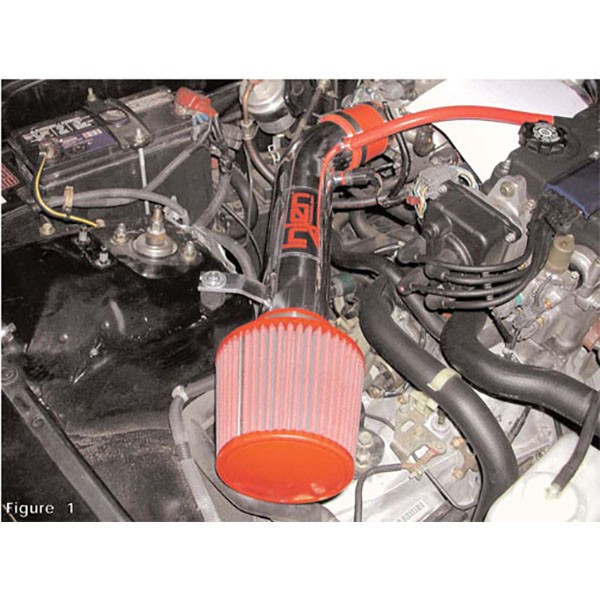 Admisión Injen Civic/CRX VTEC Short Ram 92-01 Admisión Injen Civic/CRX VTEC Short Ram 92-01