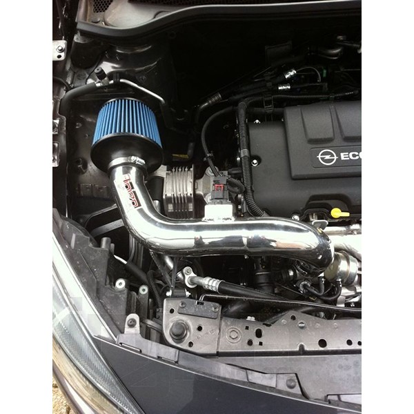 Admisión Injen Opel Astra J Admisión Injen Opel Astra J