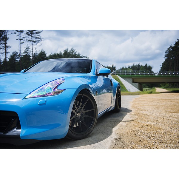 Llantas 17" Japan Racing  JR21 5x108 Llantas 17" Japan Racing JR21 5x108
