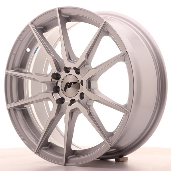 Llantas 17" Japan Racing  JR21 5x108 Llantas 17" Japan Racing JR21 5x108