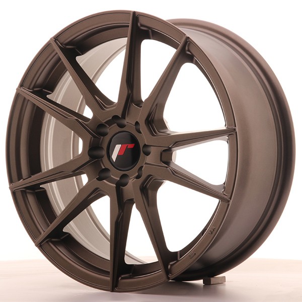 Llantas 17" Japan Racing  JR21 5x108 Llantas 17" Japan Racing JR21 5x108