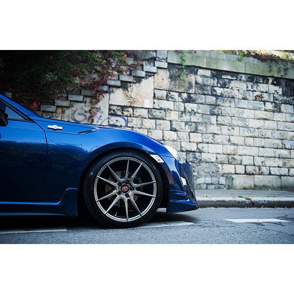 Llantas 17" Japan Racing  JR21 5x108 Llantas 17" Japan Racing JR21 5x108