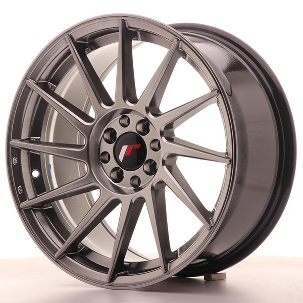 Llantas 17" Japan Racing  JR22 5x100 Llantas 17" Japan Racing JR22 5x100