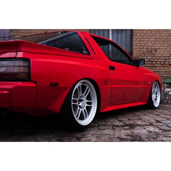 Llantas 17" Japan Racing  JR7 4x100 Llantas 17" Japan Racing JR7 4x100