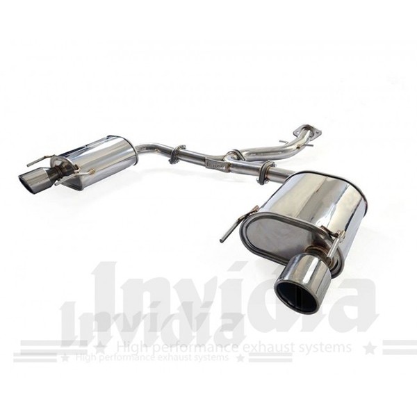 Escape Invidia Q300tl Lexus IS220/250 06-12 Escape Invidia Q300tl Lexus IS220/250 06-12