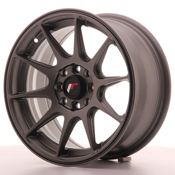 Llantas 15"  JAPAN RACING JR11 4x100 Llantas 15" JAPAN RACING JR11 4x100