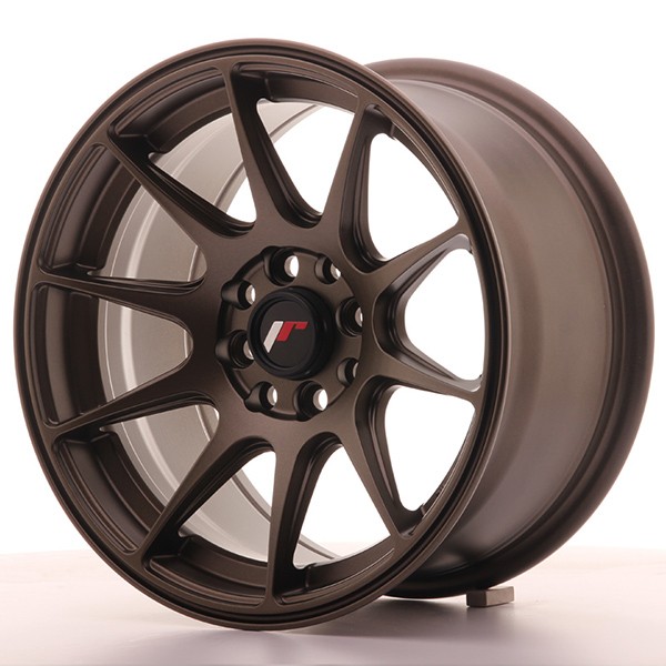 Llantas 15"  JAPAN RACING JR11 4x100 Llantas 15" JAPAN RACING JR11 4x100