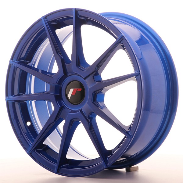 Llantas 17" Japan Racing  JR21 5x108 Llantas 17" Japan Racing JR21 5x108