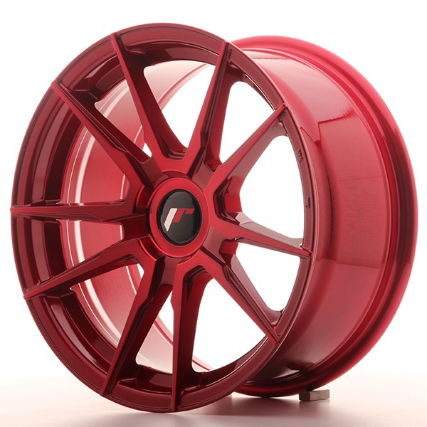 Llantas 17" Japan Racing  JR21 5x108 Llantas 17" Japan Racing JR21 5x108