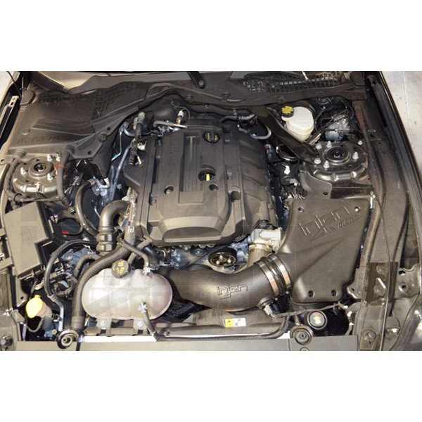 Admisión Injen Evolution Mustang 2.3 EcoBoost Admisión Injen Evolution Mustang 2.3 EcoBoost