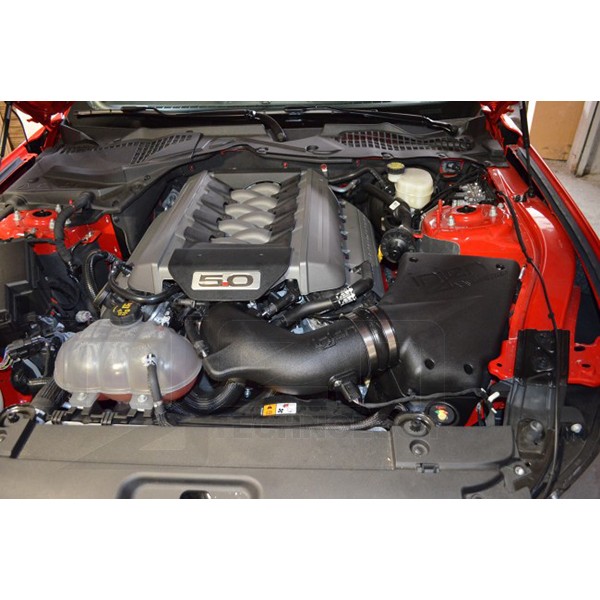 Admisión Injen Evolution Mustang 5.0 V8 Admisión Injen Evolution Mustang 5.0 V8