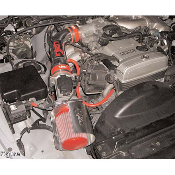Admisión Injen Supra MK4 (NA) Short Ram Admisión Injen Supra MK4 (NA) Short Ram
