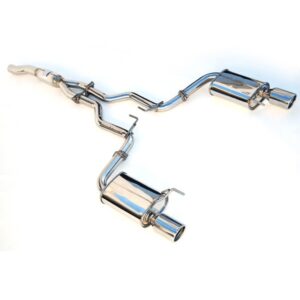 Catback Invidia Q300 Mustang 2.3L EcoBoost