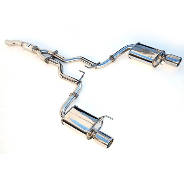 Catback Invidia Q300 Mustang 2.3L EcoBoost Catback Invidia Q300 Mustang 2.3L EcoBoost