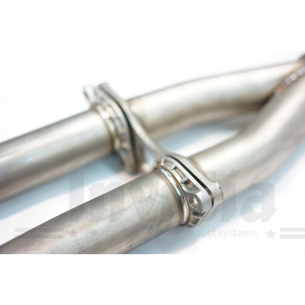 Catback Invidia Q300 Mustang 2.3L EcoBoost Catback Invidia Q300 Mustang 2.3L EcoBoost