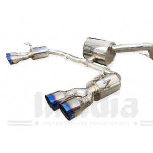 Catback Invidia Q300/ti Civic Type-R FK2