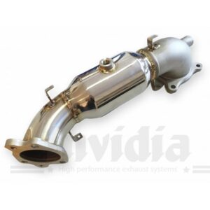 Downpipe Invidia para Civic Type-R FK2