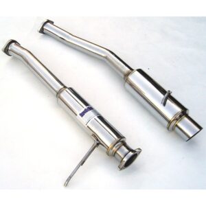 Catback Invidia Supra Turbo JZA80