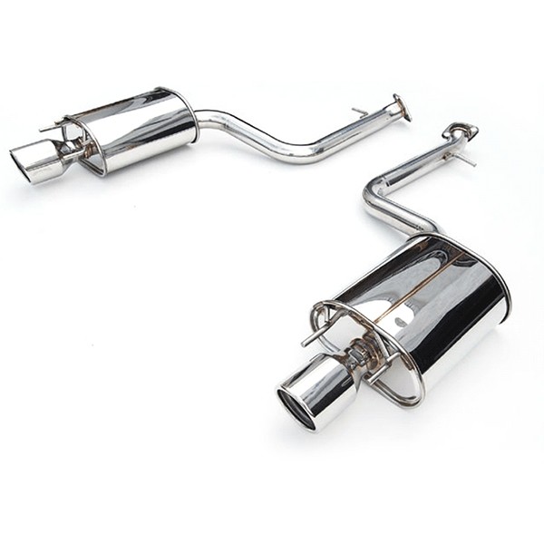 Escape Invidia Q300tl Lexus IS250/300h 13- Escape Invidia Q300tl Lexus IS250/300h 13-