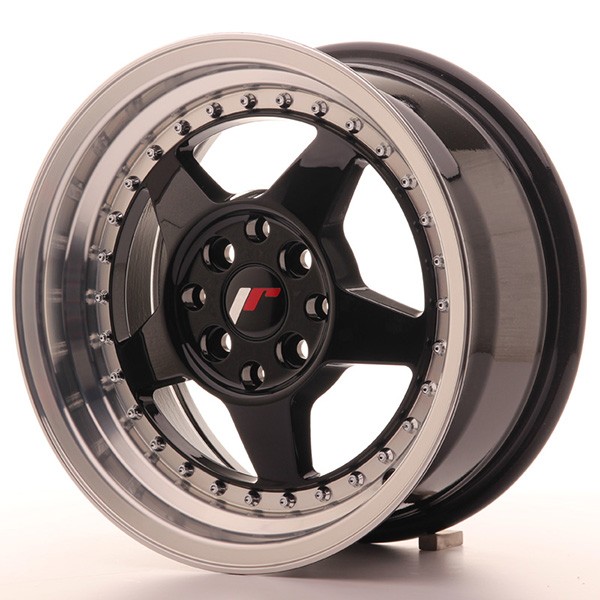 Llantas 15" JAPAN RACING JR6 4x114,3 Llantas 15" JAPAN RACING JR6 4x114,3