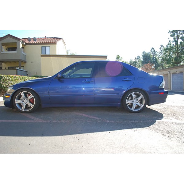 Muelles H&R Sport Lexus IS200/300 98- Muelles H&R Sport Lexus IS200/300 98-