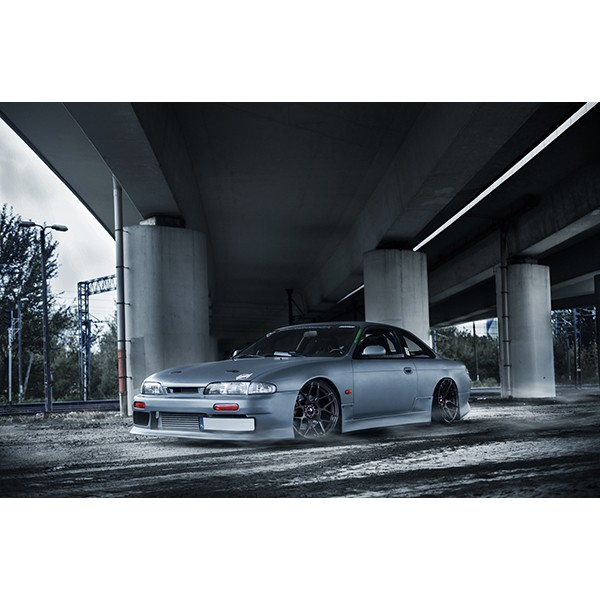 Llantas 17" JAPAN RACING JR18 4x108 Llantas 17" JAPAN RACING JR18 4x108