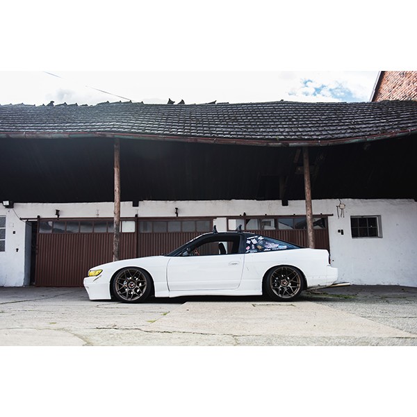 Llantas 17" JAPAN RACING JR18 4x108 Llantas 17" JAPAN RACING JR18 4x108