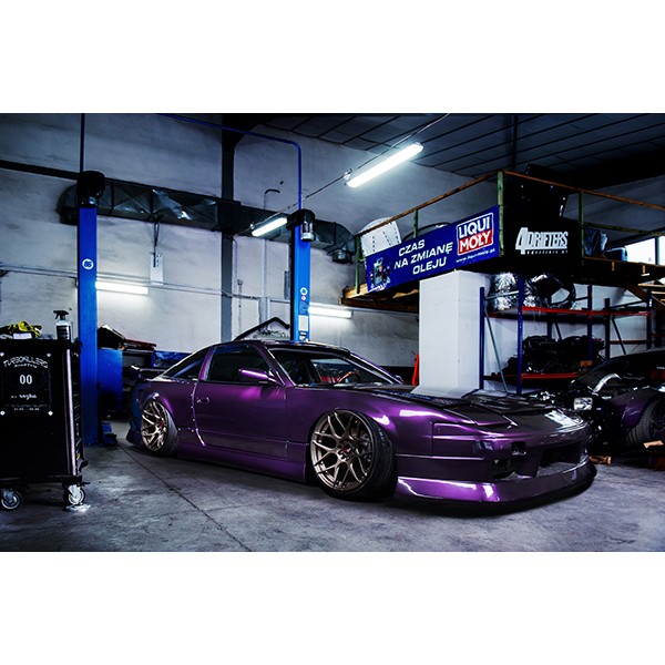 Llantas 17" JAPAN RACING JR18 4x108 Llantas 17" JAPAN RACING JR18 4x108