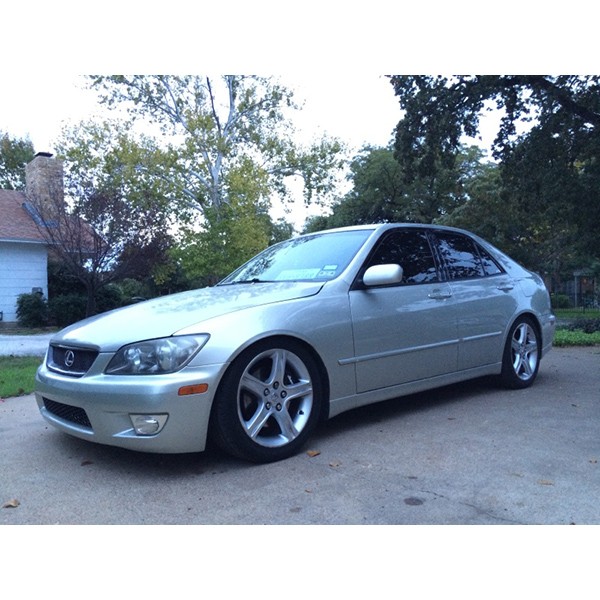Muelles Eibach Pro-Kit Lexus IS200 98- Muelles Eibach Pro-Kit Lexus IS200 98-