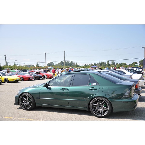 TEIN STREET ADVANCE Z LEXUS IS200 00- TEIN STREET ADVANCE Z LEXUS IS200 00-