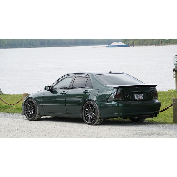 TEIN STREET ADVANCE Z LEXUS IS200 00- TEIN STREET ADVANCE Z LEXUS IS200 00-