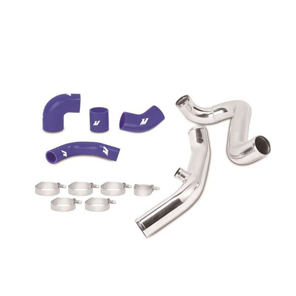 Kit de manguitos superior Mishimoto para intercooler EVO 7/8/9 Kit de manguitos superior Mishimoto para intercooler EVO 7/8/9