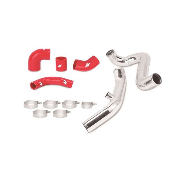 Kit de manguitos superior Mishimoto para intercooler EVO 7/8/9 Kit de manguitos superior Mishimoto para intercooler EVO 7/8/9