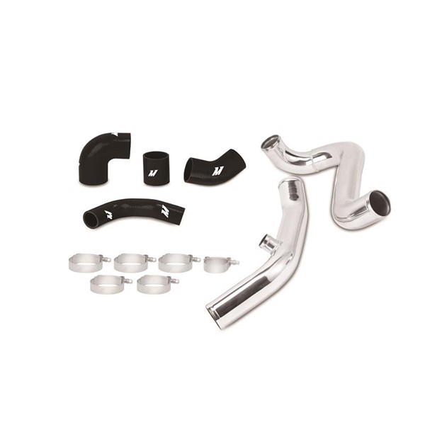 Kit de manguitos superior Mishimoto para intercooler EVO 7/8/9 Kit de manguitos superior Mishimoto para intercooler EVO 7/8/9