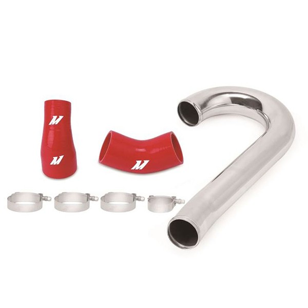 Kit de manguitos inferior Mishimoto para intercooler EVO 7/8/9 Kit de manguitos inferior Mishimoto para intercooler EVO 7/8/9