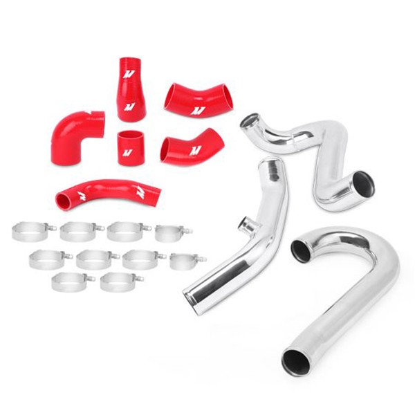 Kit de manguitos Mishimoto para intercooler EVO 7/8/9 Kit de manguitos Mishimoto para intercooler EVO 7/8/9