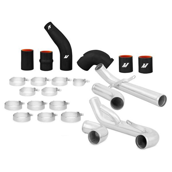 Kit de manguitos Mishimoto para intercooler EVO X Kit de manguitos Mishimoto para intercooler EVO X