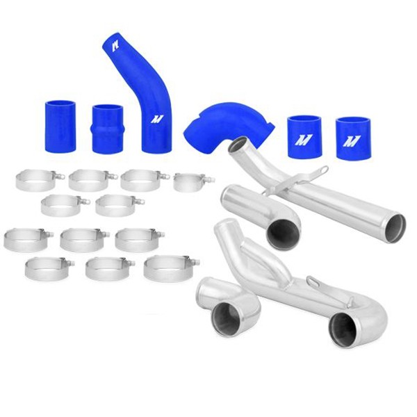 Kit de manguitos Mishimoto para intercooler EVO X Kit de manguitos Mishimoto para intercooler EVO X