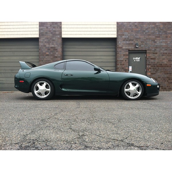 Muelles H&R Sport Toyota Supra MK4 Muelles H&R Sport Toyota Supra MK4