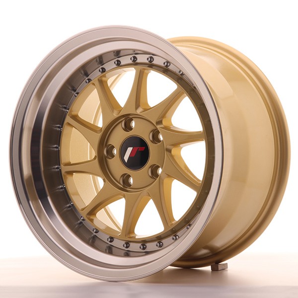 Llantas 15"  JAPAN RACING JR26  4x100 Llantas 15" JAPAN RACING JR26 4x100