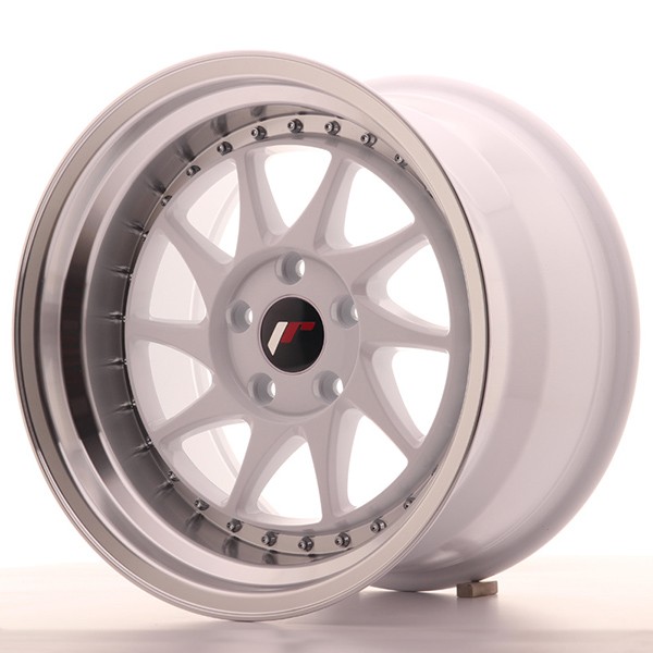 Llantas 15"  JAPAN RACING JR26  4x100 Llantas 15" JAPAN RACING JR26 4x100