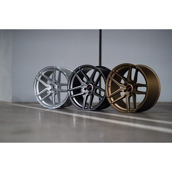 Llantas 19" Japan Racing JR25 5x120 Llantas 19" Japan Racing JR25 5x120