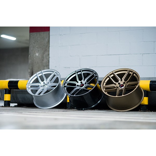 Llantas 19" Japan Racing JR25 5x120 Llantas 19" Japan Racing JR25 5x120
