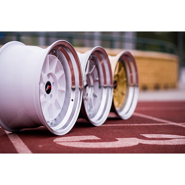 Llantas 15"  JAPAN RACING JR26  4x100 Llantas 15" JAPAN RACING JR26 4x100
