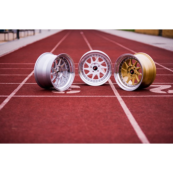 Llantas 15"  JAPAN RACING JR26  4x100 Llantas 15" JAPAN RACING JR26 4x100