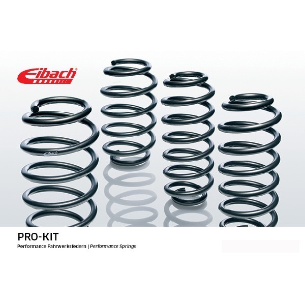 Muelles Eibach Pro-Kit Mustang MK6 2.3 Ecoboost Muelles Eibach Pro-Kit Mustang MK6 2.3 Ecoboost