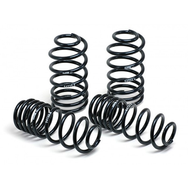 Muelles H&R Sport Renault Clio 4 RS Muelles H&R Sport Renault Clio 4 RS