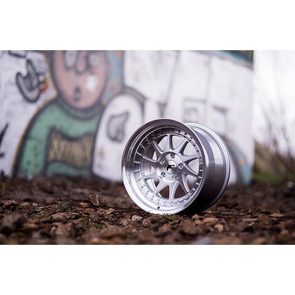Llantas 17" Japan Racing  JR26 5x108 Llantas 17" Japan Racing JR26 5x108