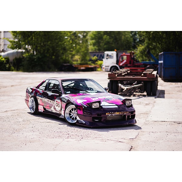 Llantas 17" Japan Racing  JR26 5x108 Llantas 17" Japan Racing JR26 5x108