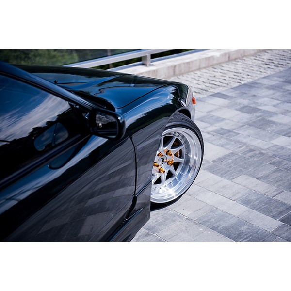 Llantas 17" Japan Racing  JR26 5x108 Llantas 17" Japan Racing JR26 5x108